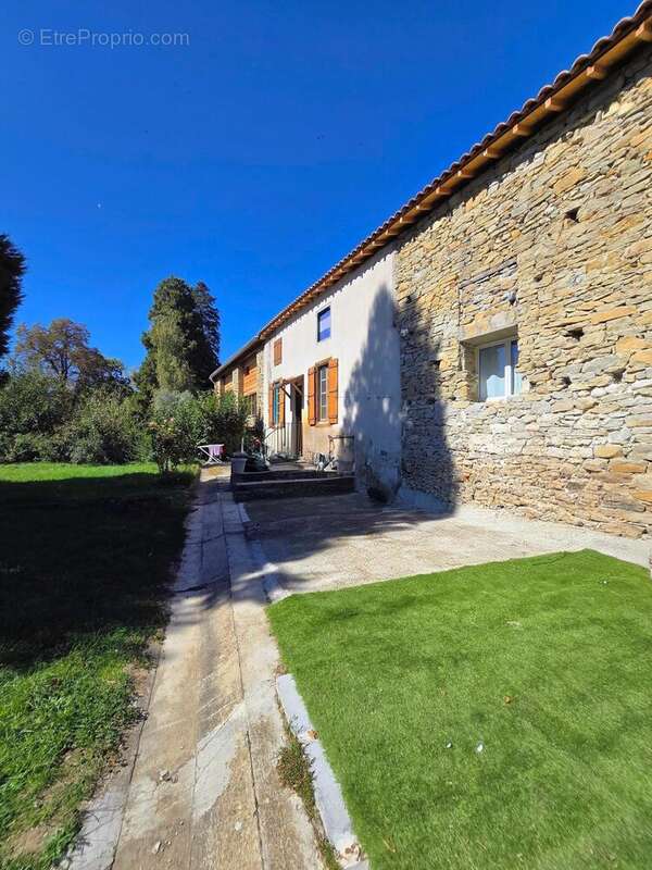 Photo 8 - Maison à LERAN