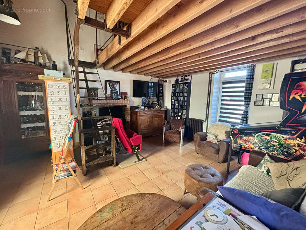 Maison Sallertaine 4 pièce(s) 96.82 m2 - photo 8
