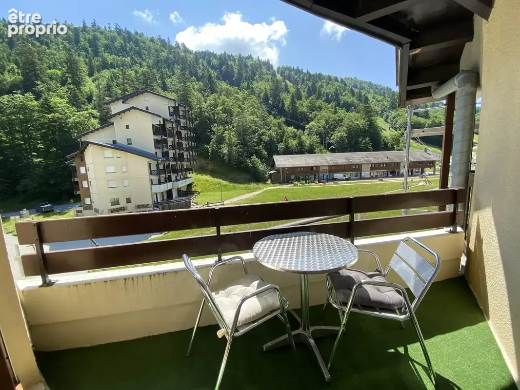 Appartement à SAINT-AGNAN-EN-VERCORS