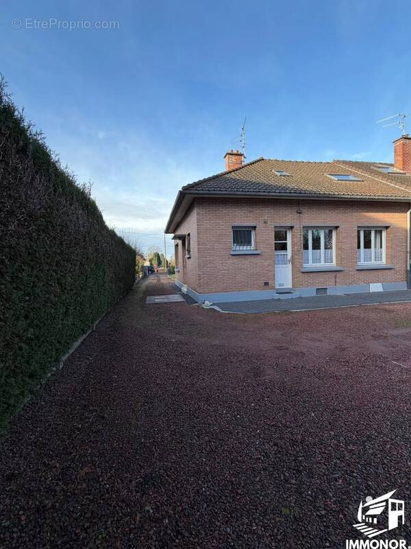 Maison à WATTIGNIES