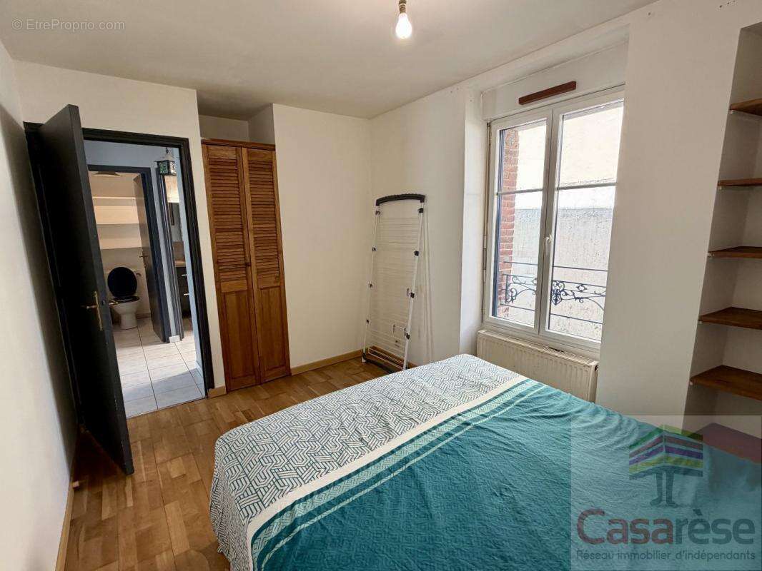 Appartement à HENNEBONT