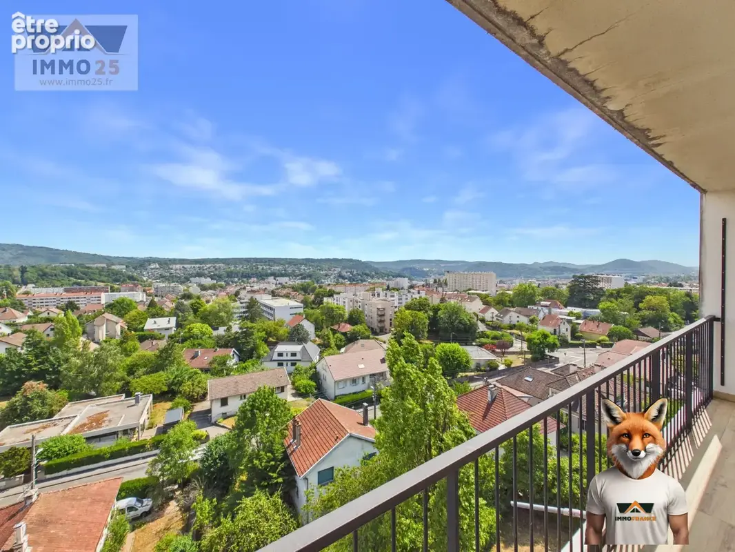 Appartement 73 m² à Besancon  - photo 5
