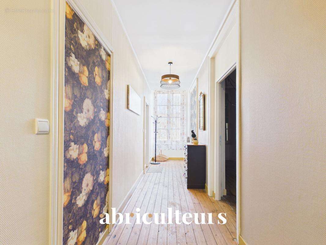 Appartement à SAINT-SAVINIEN