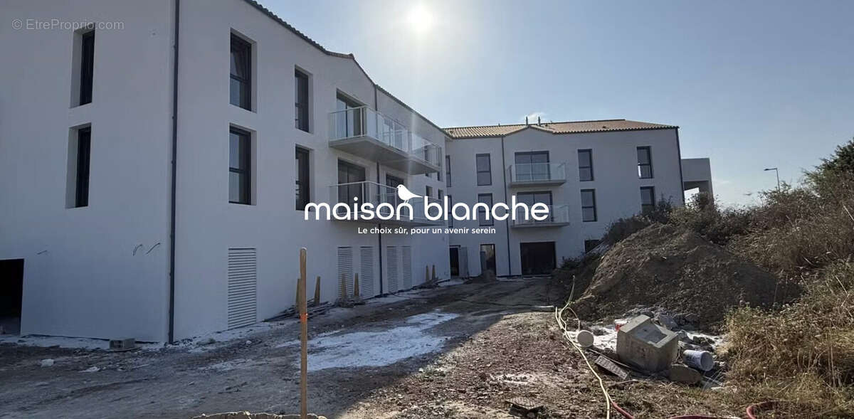 Appartement à LES SABLES-D'OLONNE