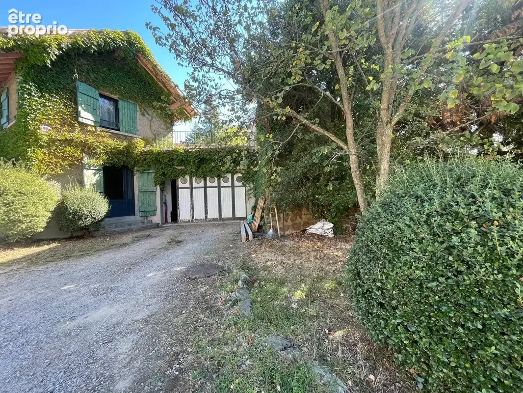 Tenemant immobilier comprenant deux maisons/centre annonay/quartier residentiel - photo 20