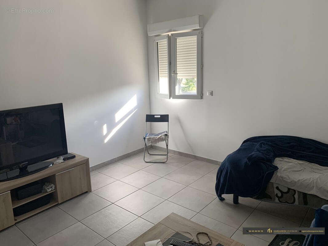 Appartement à PORT-SAINT-LOUIS-DU-RHONE