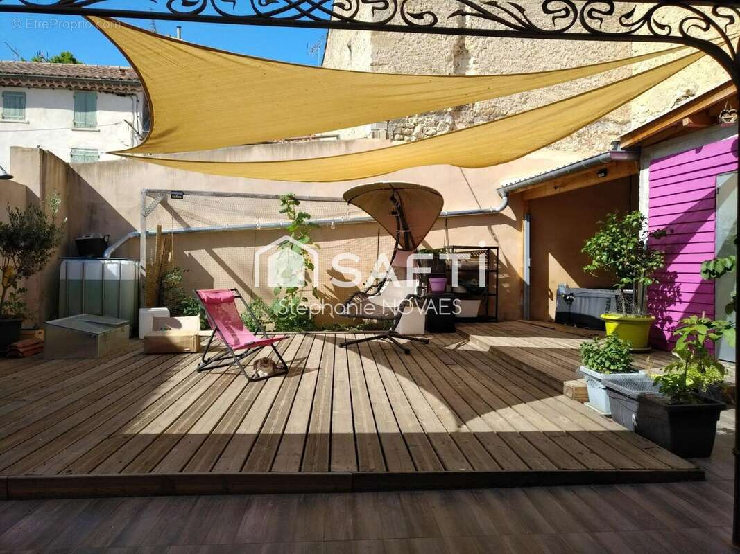 Photo 2 - Maison à CAPESTANG