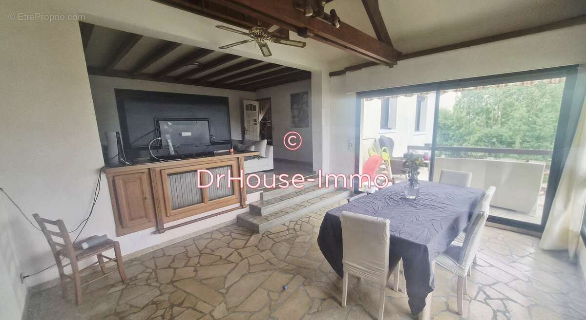 Maison à MAREUIL-LES-MEAUX