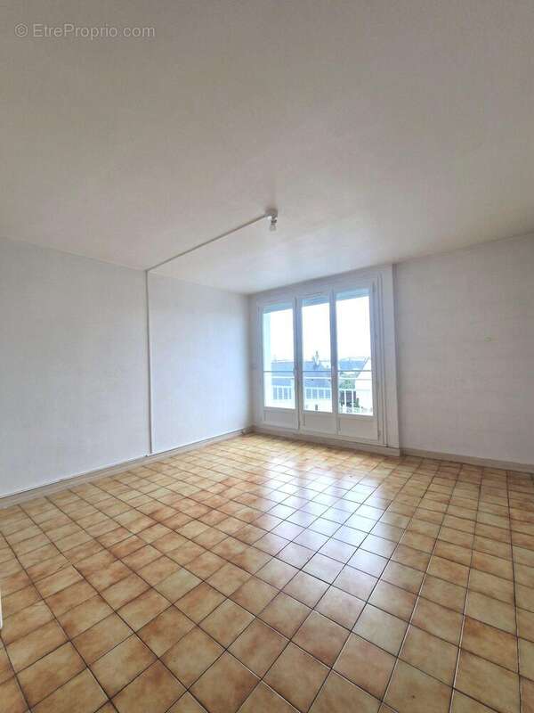 séjour - Appartement à REZE