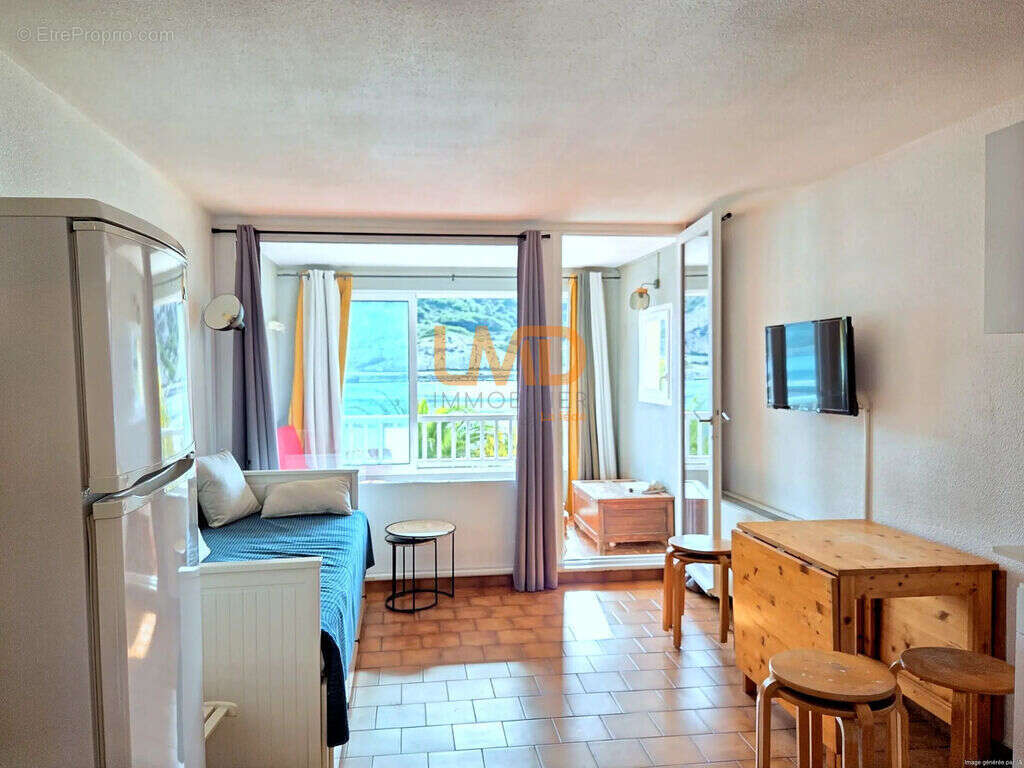 Appartement à MARSEILLE-7E