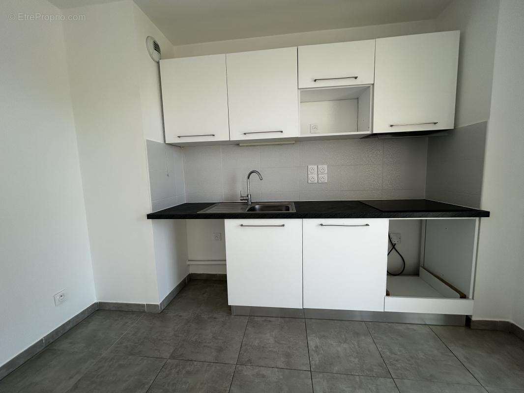 Appartement à MARSEILLE-9E