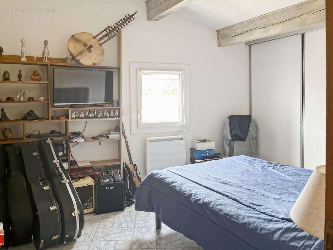 Vente maison à Marseillan à bord d'étang - photo 15
