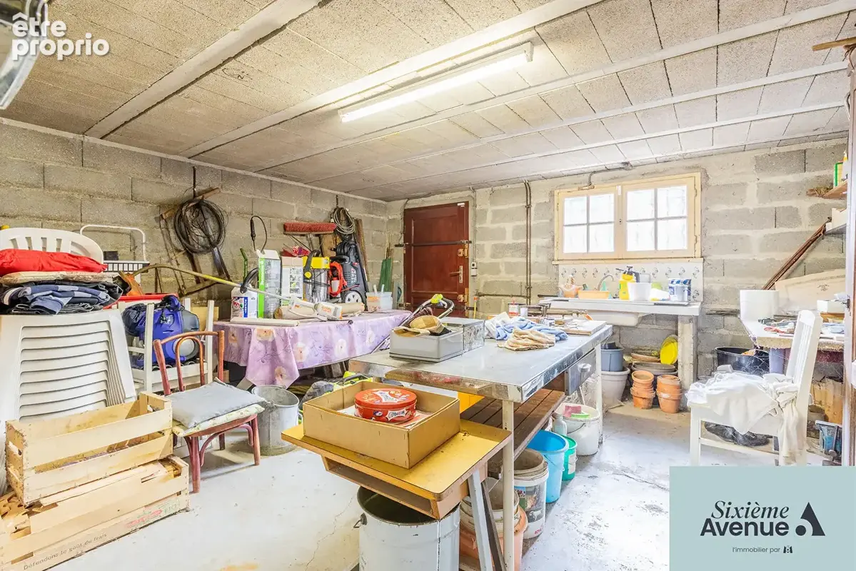 Maison familiale à 2 minutes du centre-ville de Viry-Châtillon - photo 22