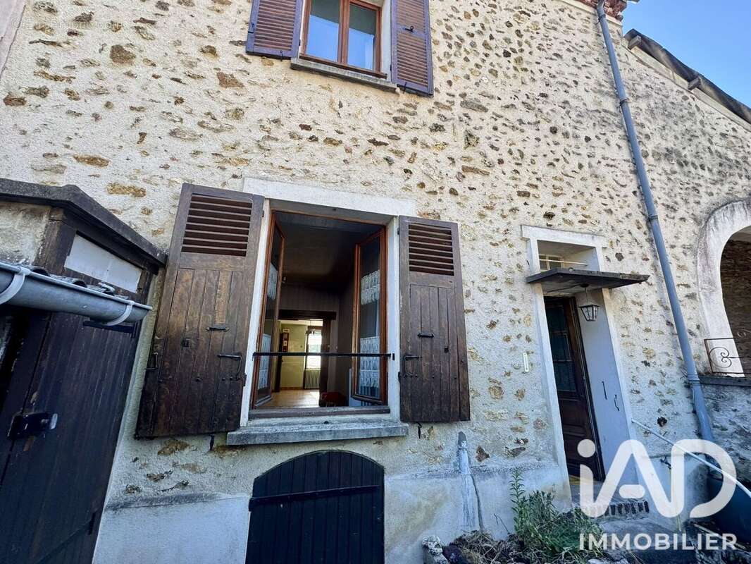 Photo 2 - Maison à BOISSY-LE-CHATEL