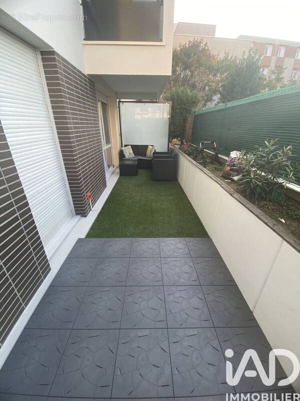 Photo 1 - Appartement à CHILLY-MAZARIN