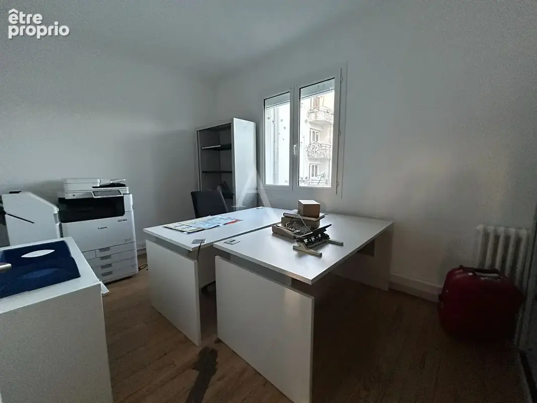 Appartement Saint Nazaire 4 pièce(s) - photo 5