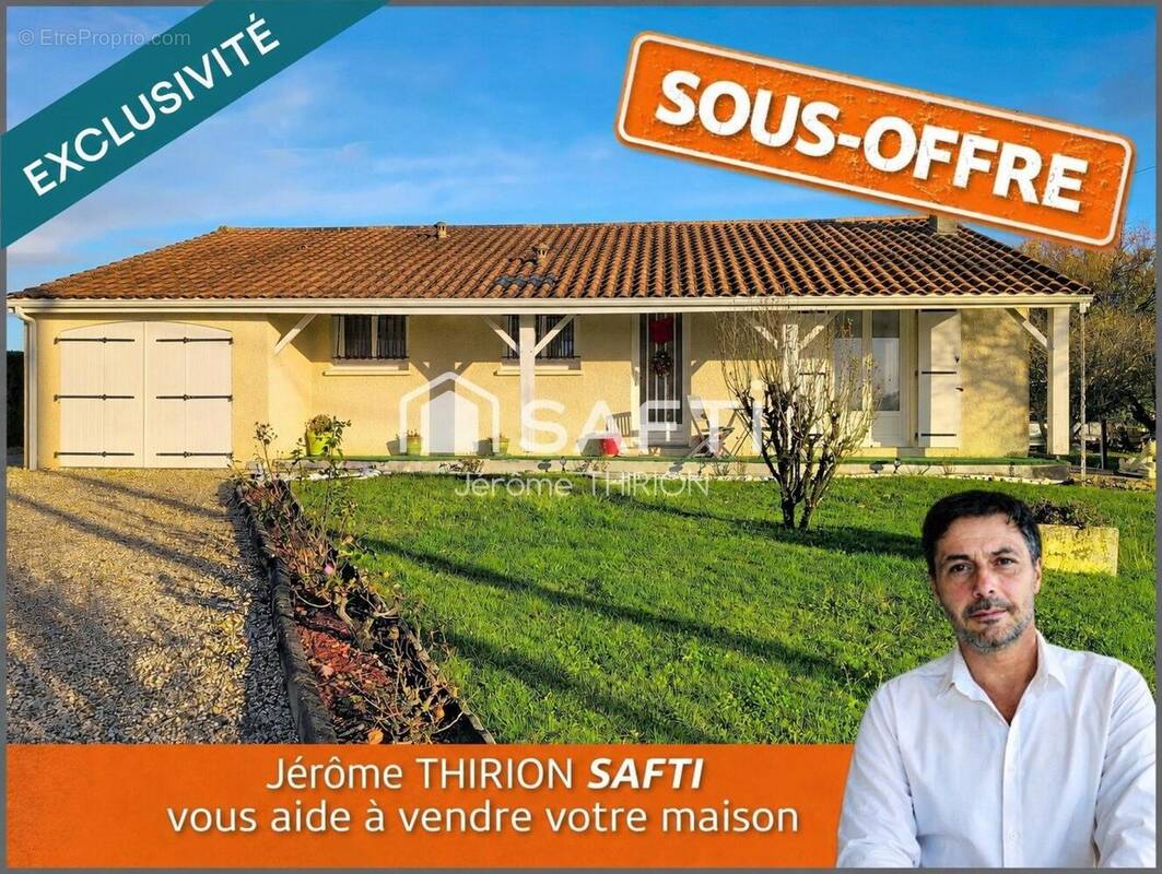 Photo 1 - Maison à SAINT-MARIENS