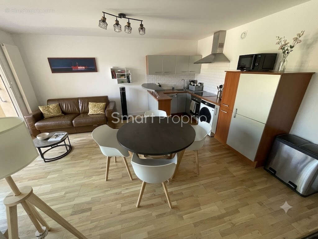 Appartement à DUNKERQUE