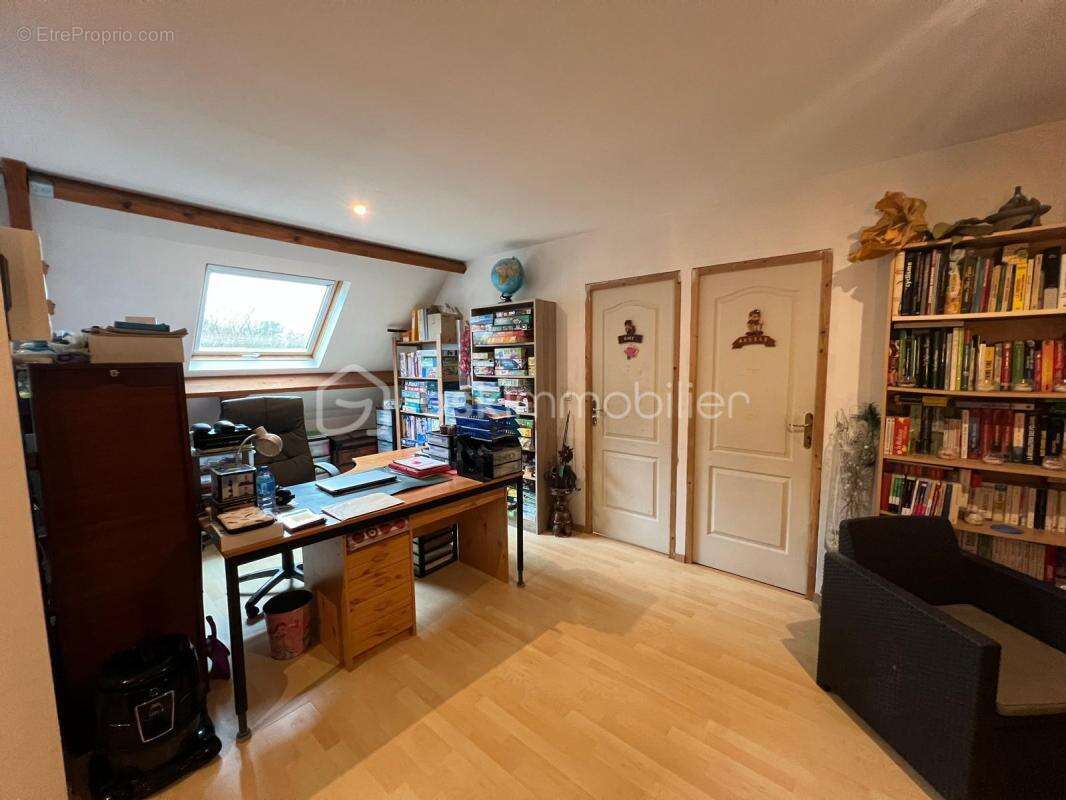 Maison à BOISSY-LE-CHATEL