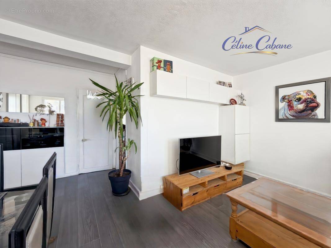 Appartement à CHAMPIGNY-SUR-MARNE