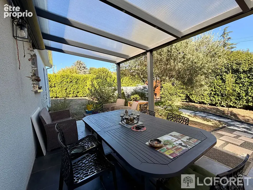 Maison de plain-pied avec garage et jardin clos - photo 13