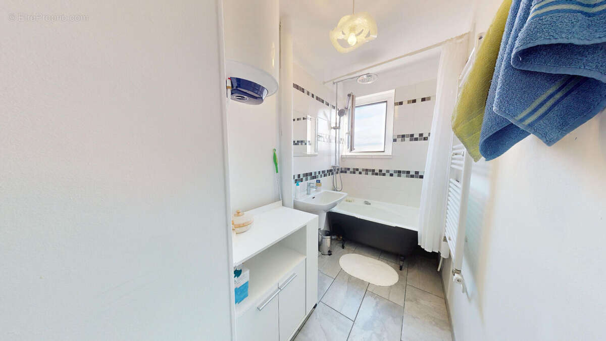 Appartement à PANTIN