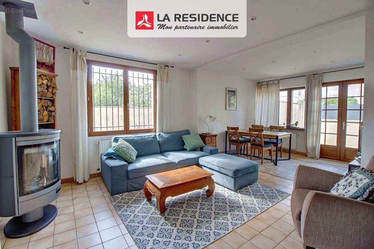 Maison à CONFLANS-SAINTE-HONORINE