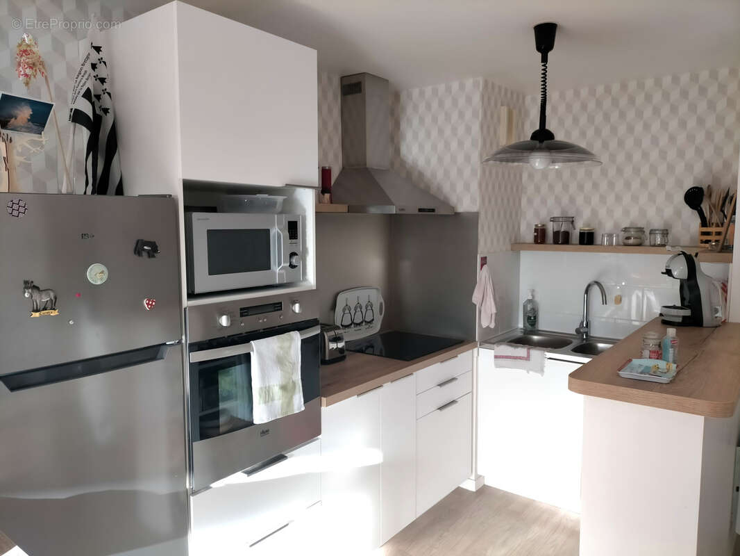 Appartement à PLESSIX-BALISSON