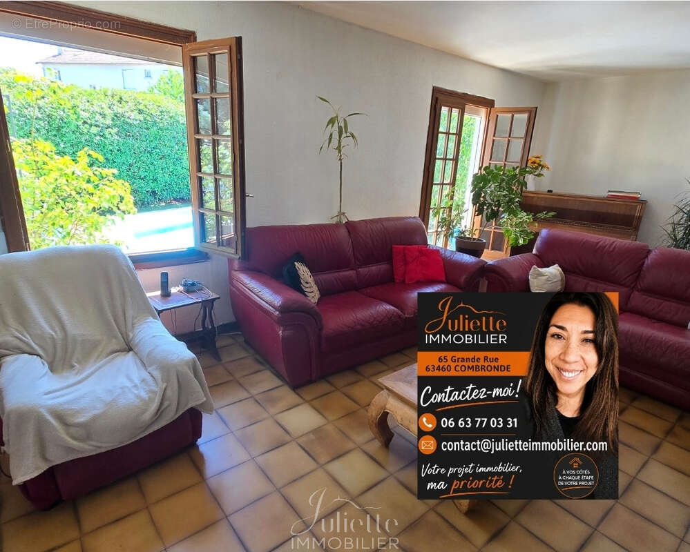 Maison de 203m2 avec sous-sol complet sur 622m2 de parcelle complète - photo 5