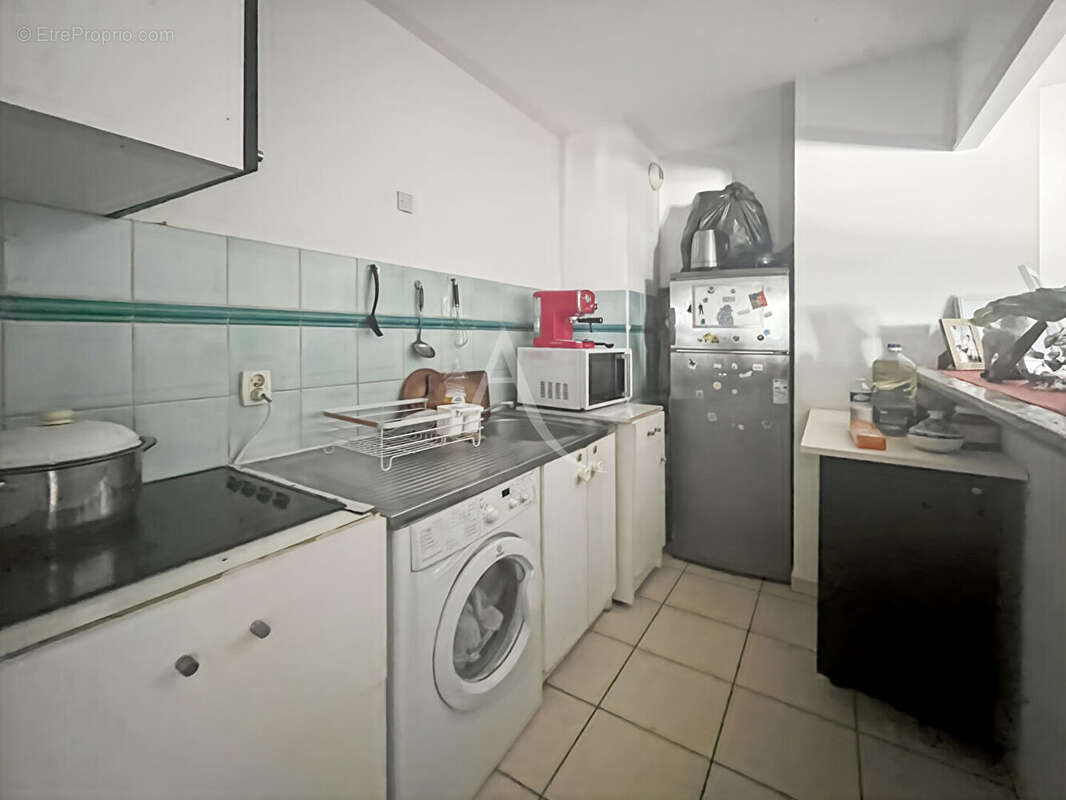 À VENDRE  Appartement 2 pièces vendu loué  Cergy-le-Haut - photo 5