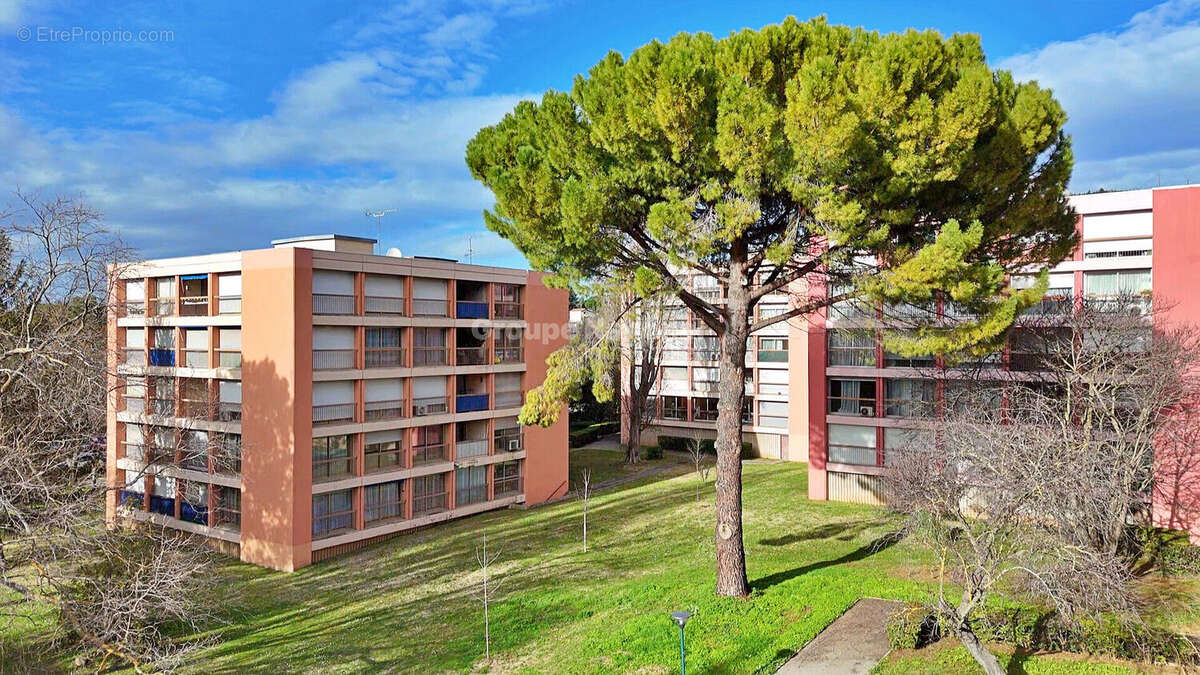 Appartement à LES PENNES-MIRABEAU