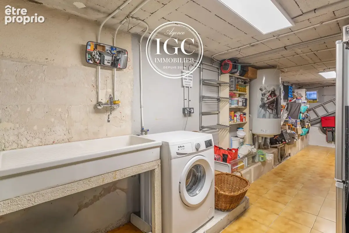 Maison - MARSEILLE 13015 - TYPE 3-4 - 79 M² - JARDIN 180 M² - photo 15
