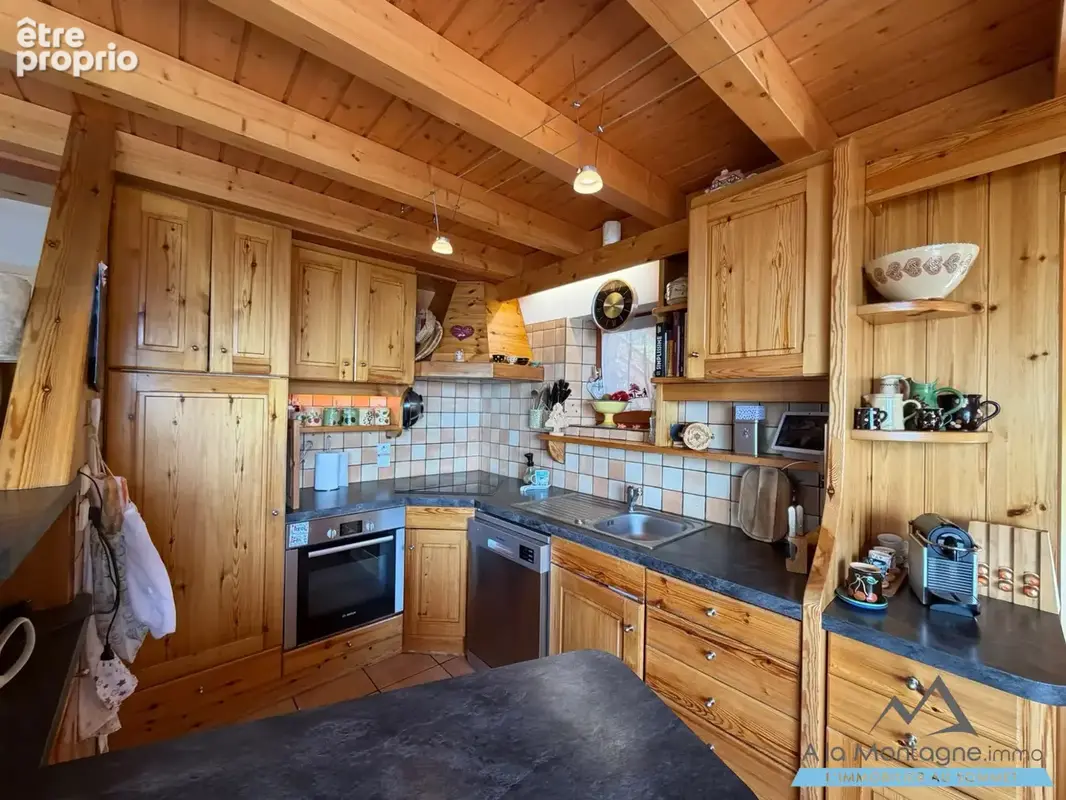 Maison 6 pièces 137 m² à vendre à Bourg-Saint-Maurice (73700) - photo 3