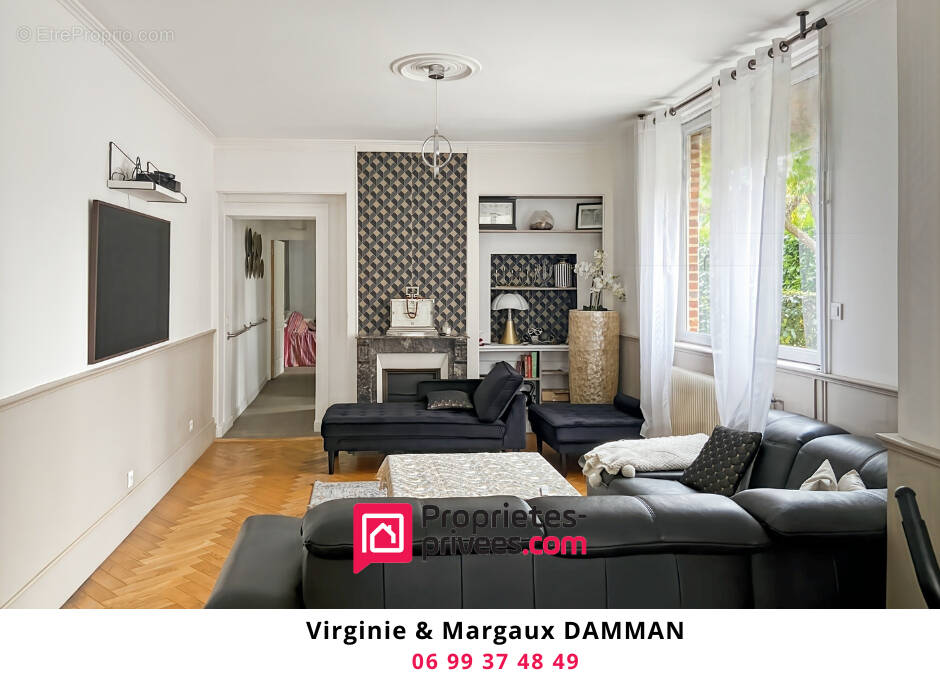 Maison à SAINT-PIERRE-LES-ELBEUF