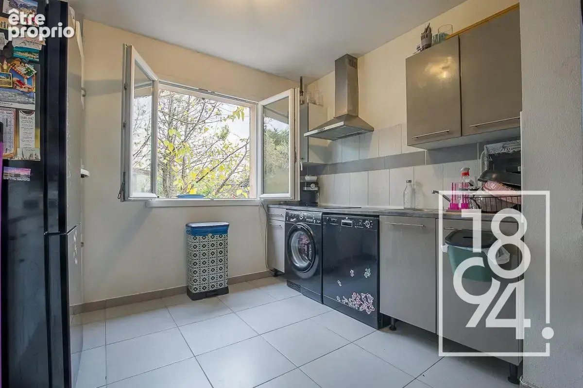 Maison 80 m² divisée en deux appartements indépendants – Marseille 13e Saint-Mitres - photo 12