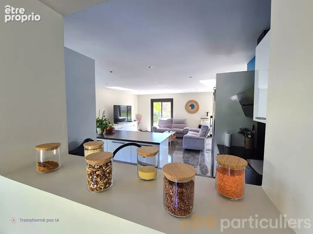 Maison Onet Le Chateau 7 pièce(s) 210 m2 piscine - photo 6