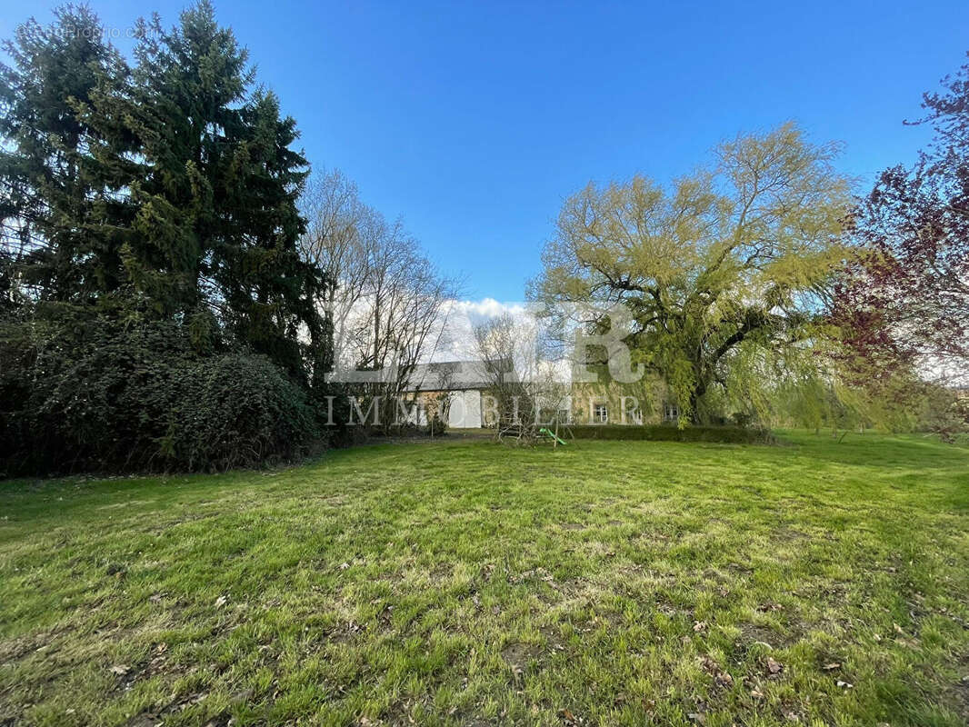 Maison à MORTAGNE-AU-PERCHE