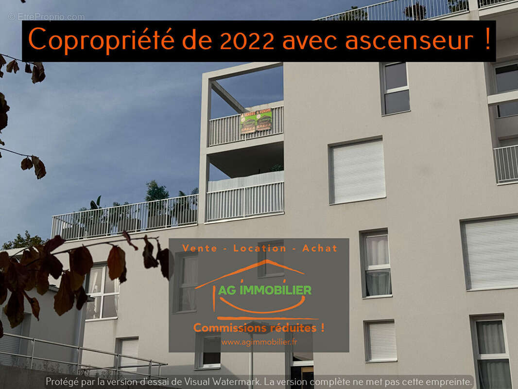 Appartement à RENNES