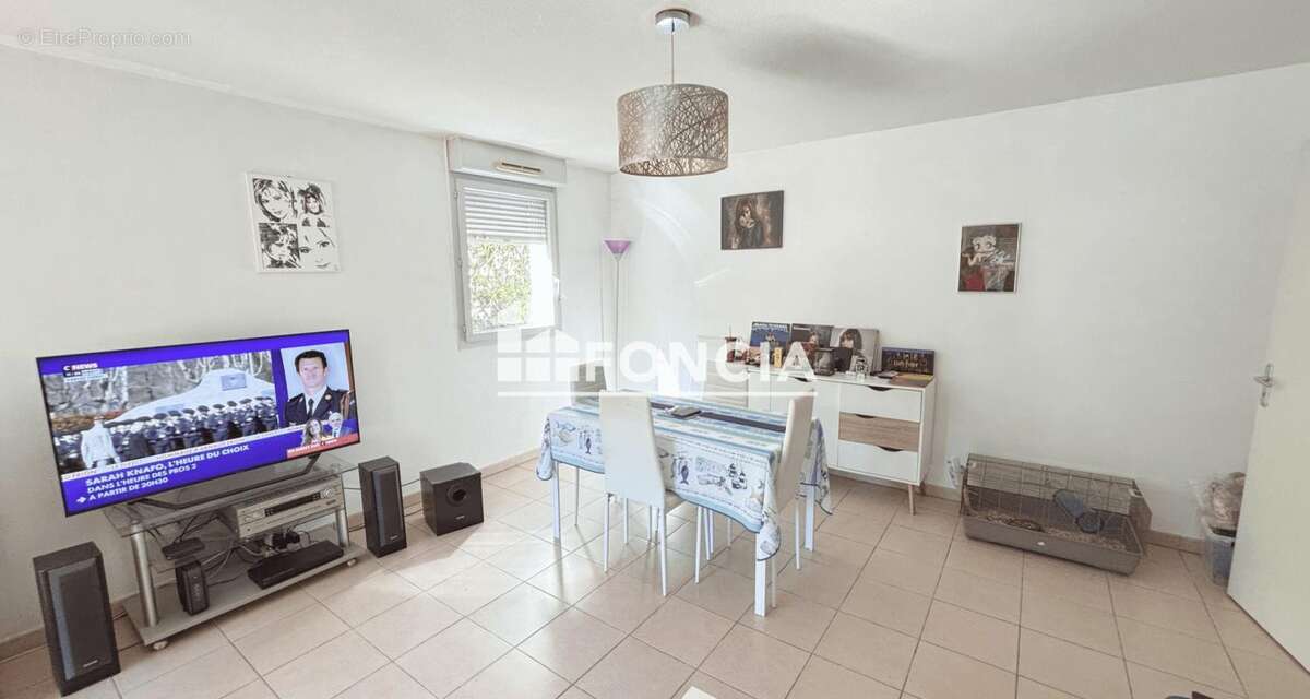 Appartement à VINASSAN