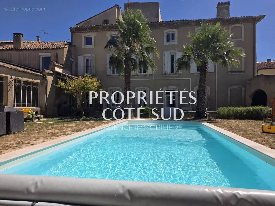Maison à SAINT-GENIES-DE-COMOLAS