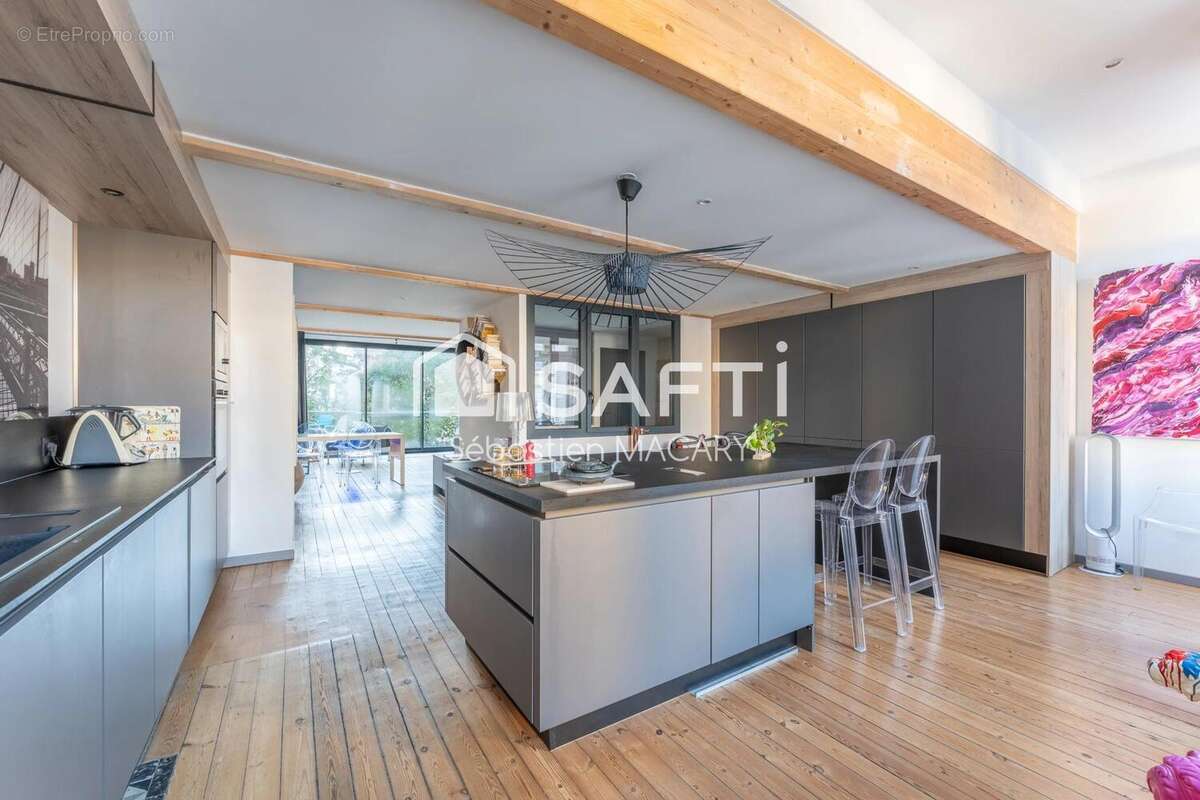 Photo 5 - Appartement à BORDEAUX