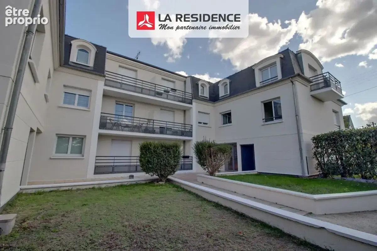 Appartement à ERAGNY
