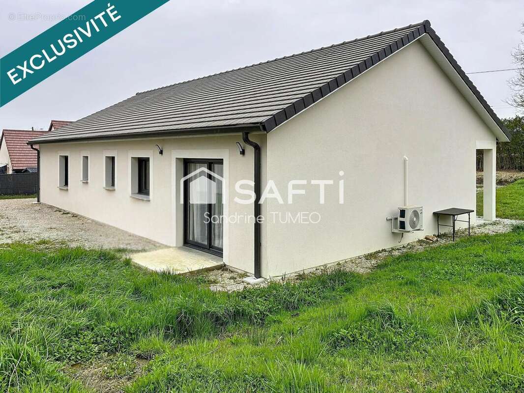 Photo 4 - Maison à BLETTERANS