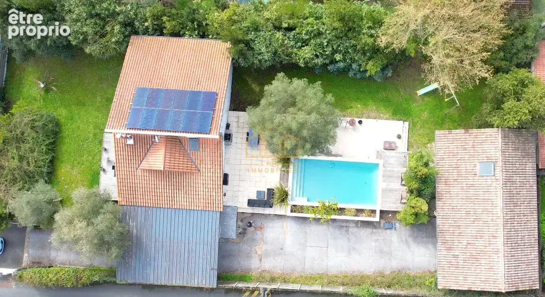 Charmante maison T4 avec piscine et dépendance sur grand jardin à La Teste De Buch - photo 2