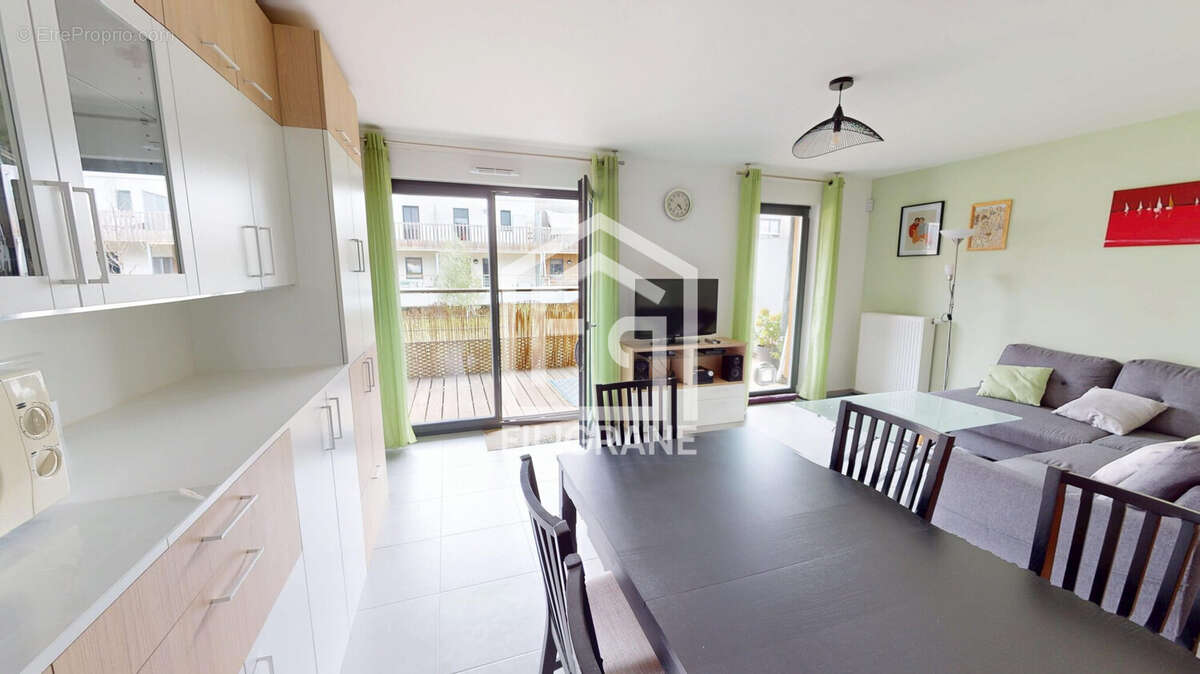 Appartement 82 m² à Ostwald  - photo 6