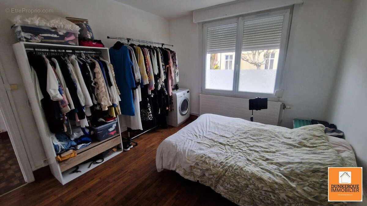 Appartement à DUNKERQUE