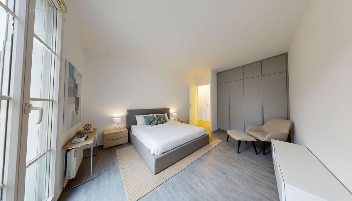 Appartement à SERRIS