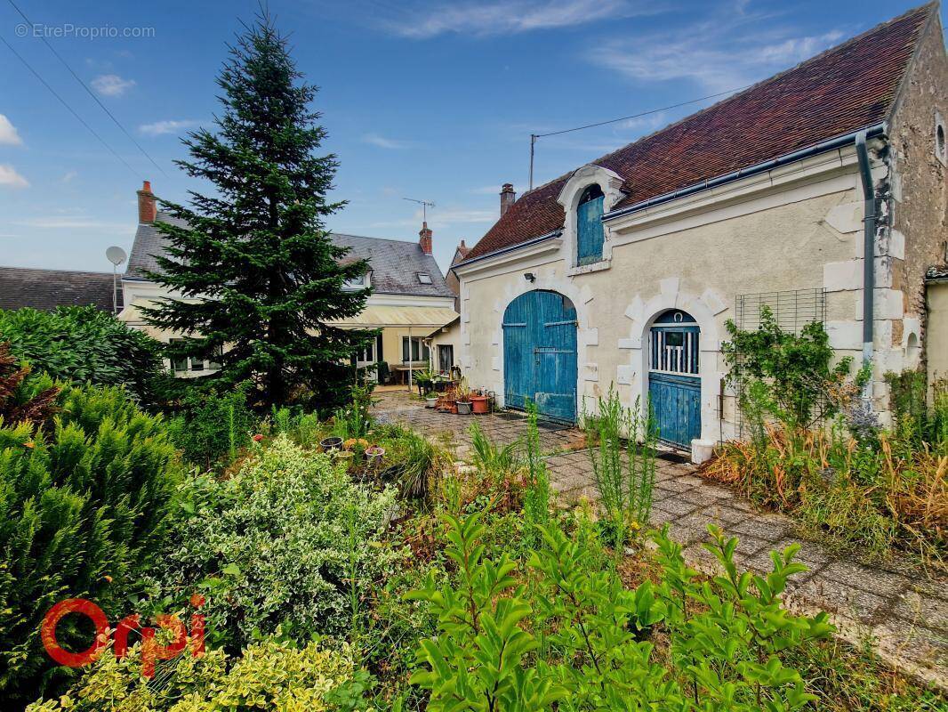 Maison à SELLES-SUR-CHER