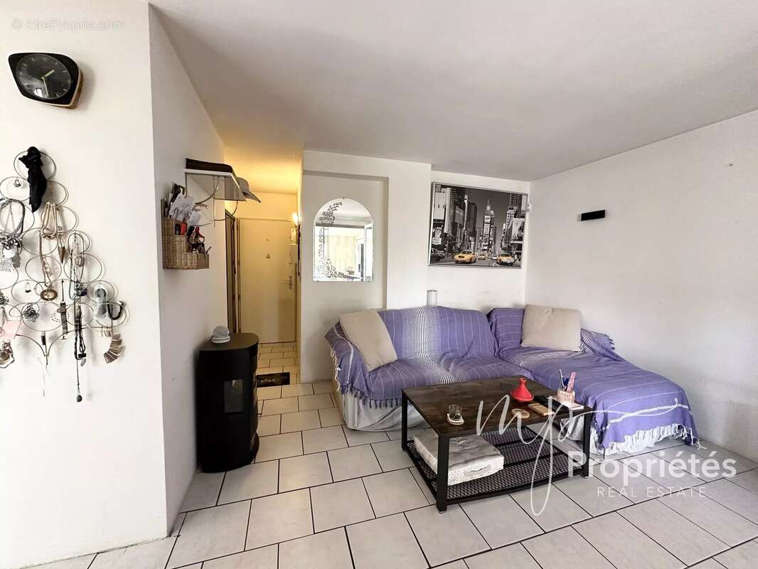Appartement à TOULON