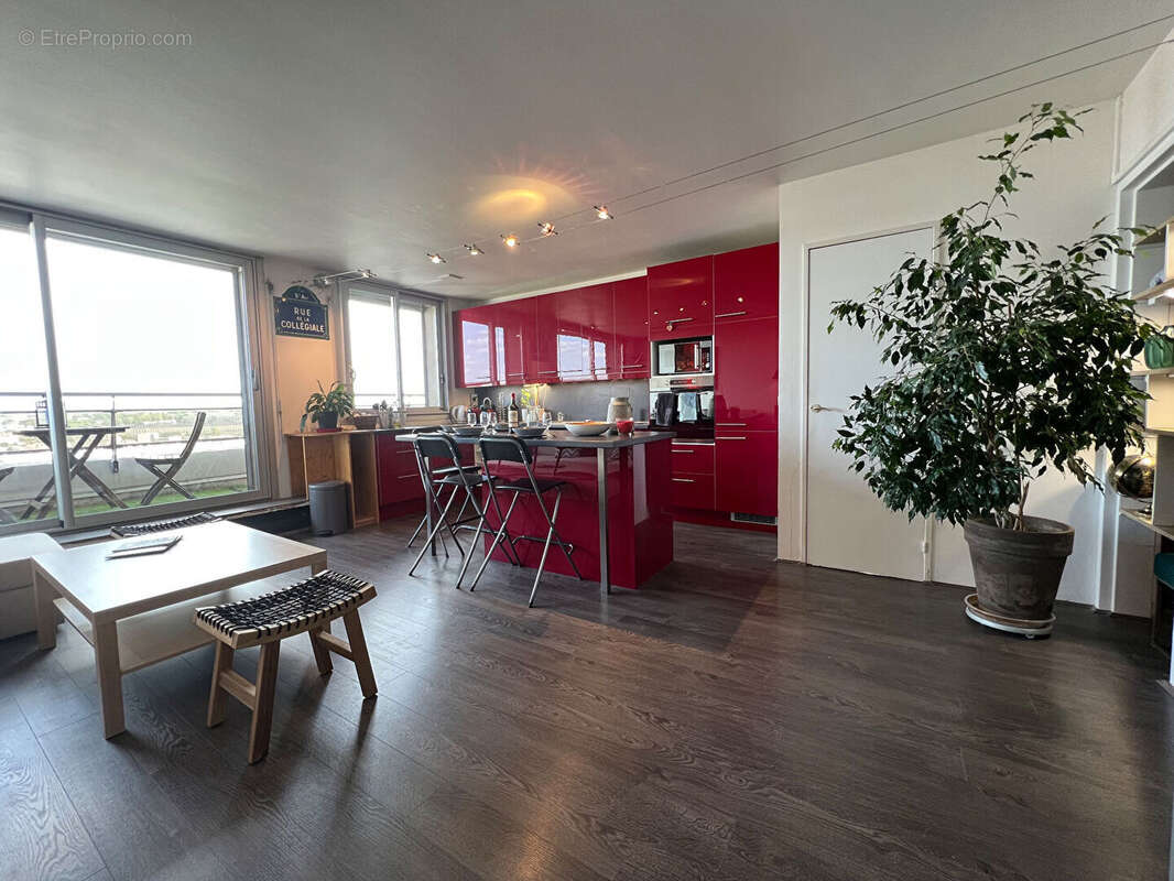 Appartement à PARIS-13E